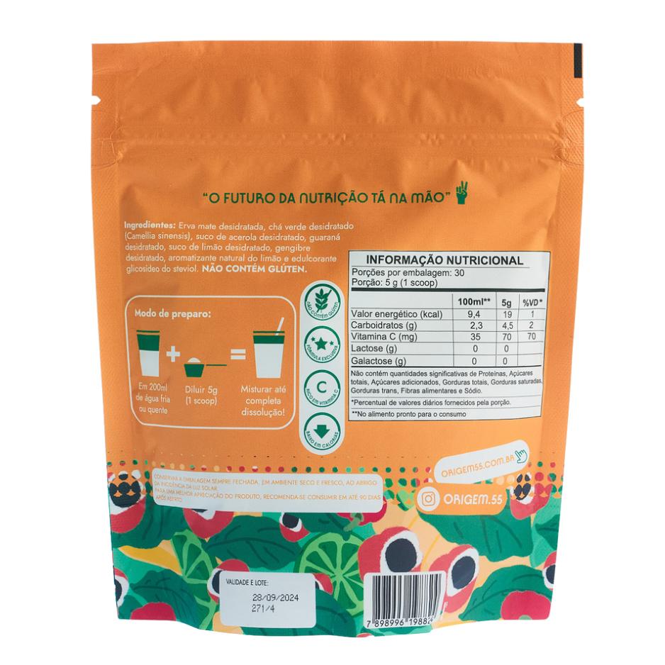 KIT +ENERGIA 3 UNID
