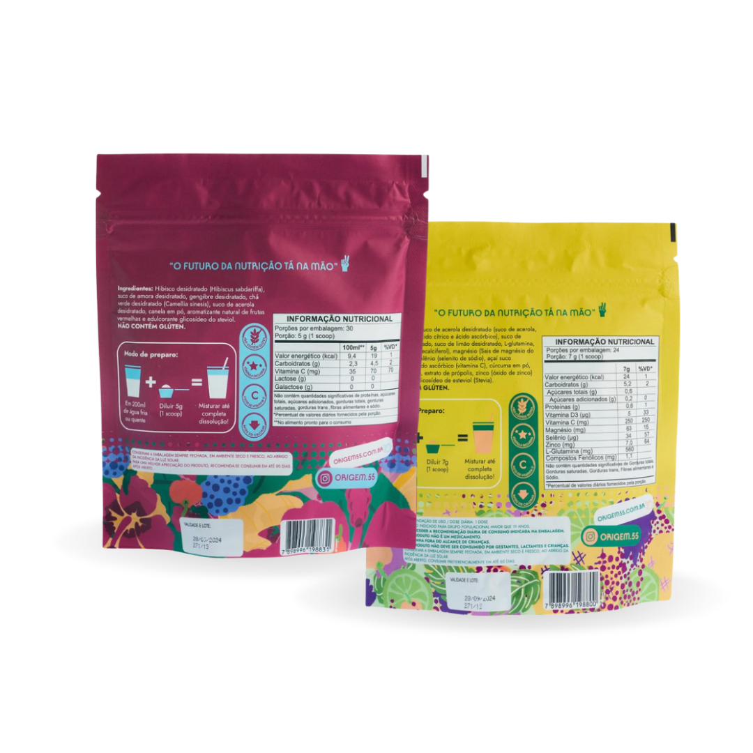 KIT PROTEÇÃO SLIM