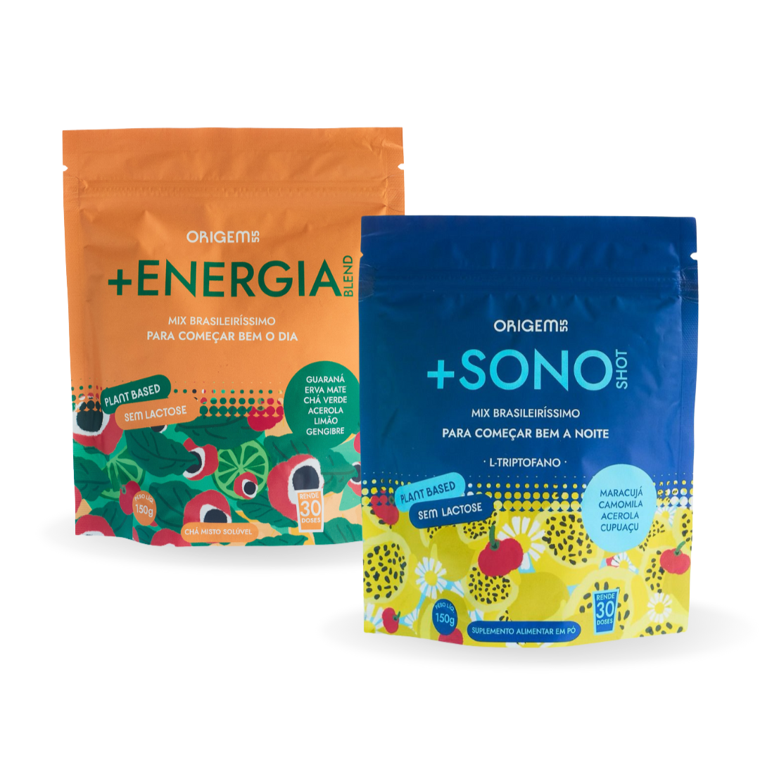 KIT EQUILÍBRIO TOTAL