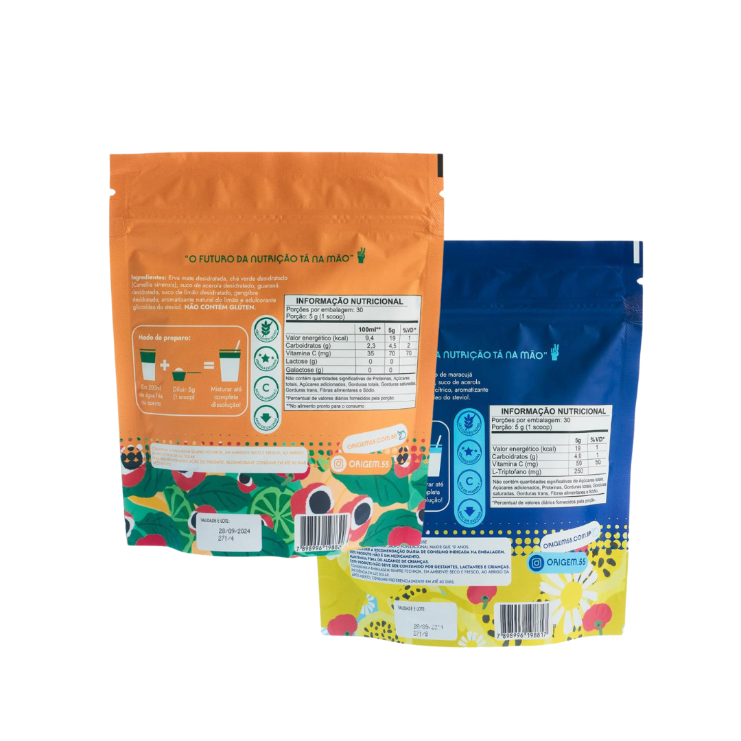 KIT EQUILÍBRIO TOTAL