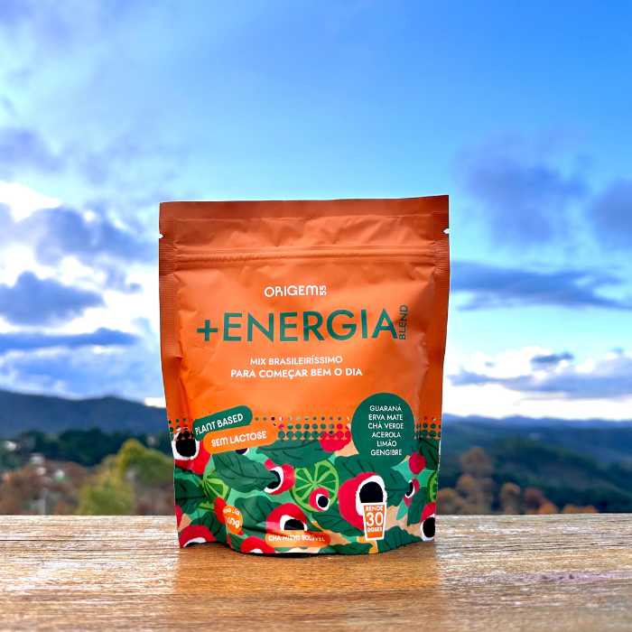 BLEND +ENERGIA ORIGEM55