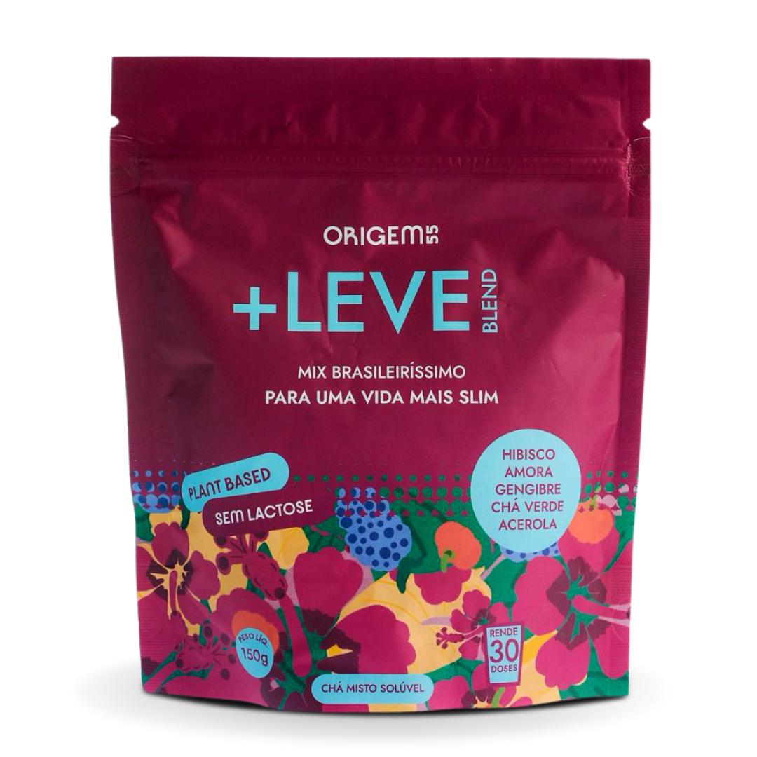 BLEND +LEVE ORIGEM55