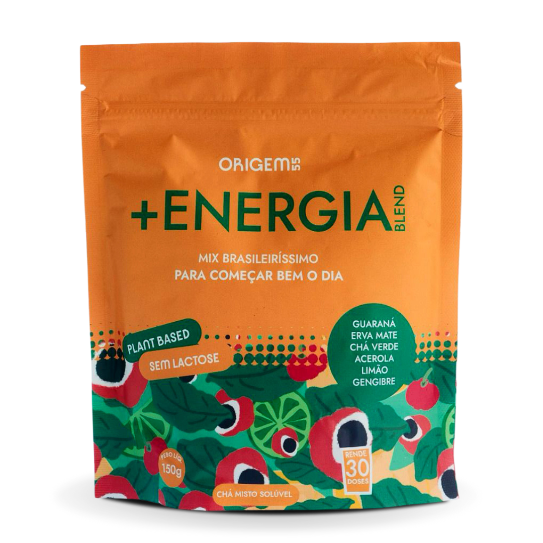 BLEND +ENERGIA ORIGEM55